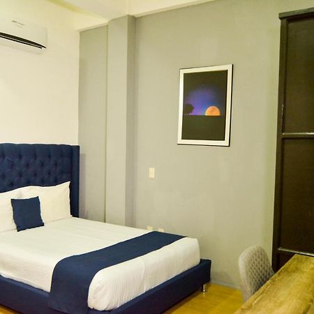 Hotel Lunada 코미탄 데 도밍게스 외부 사진