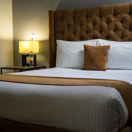 Hotel Lunada 코미탄 데 도밍게스 외부 사진