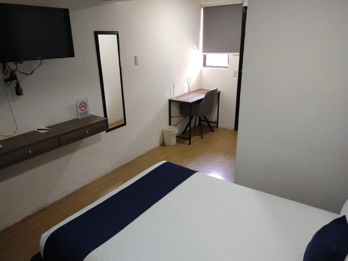 Hotel Lunada 코미탄 데 도밍게스 외부 사진