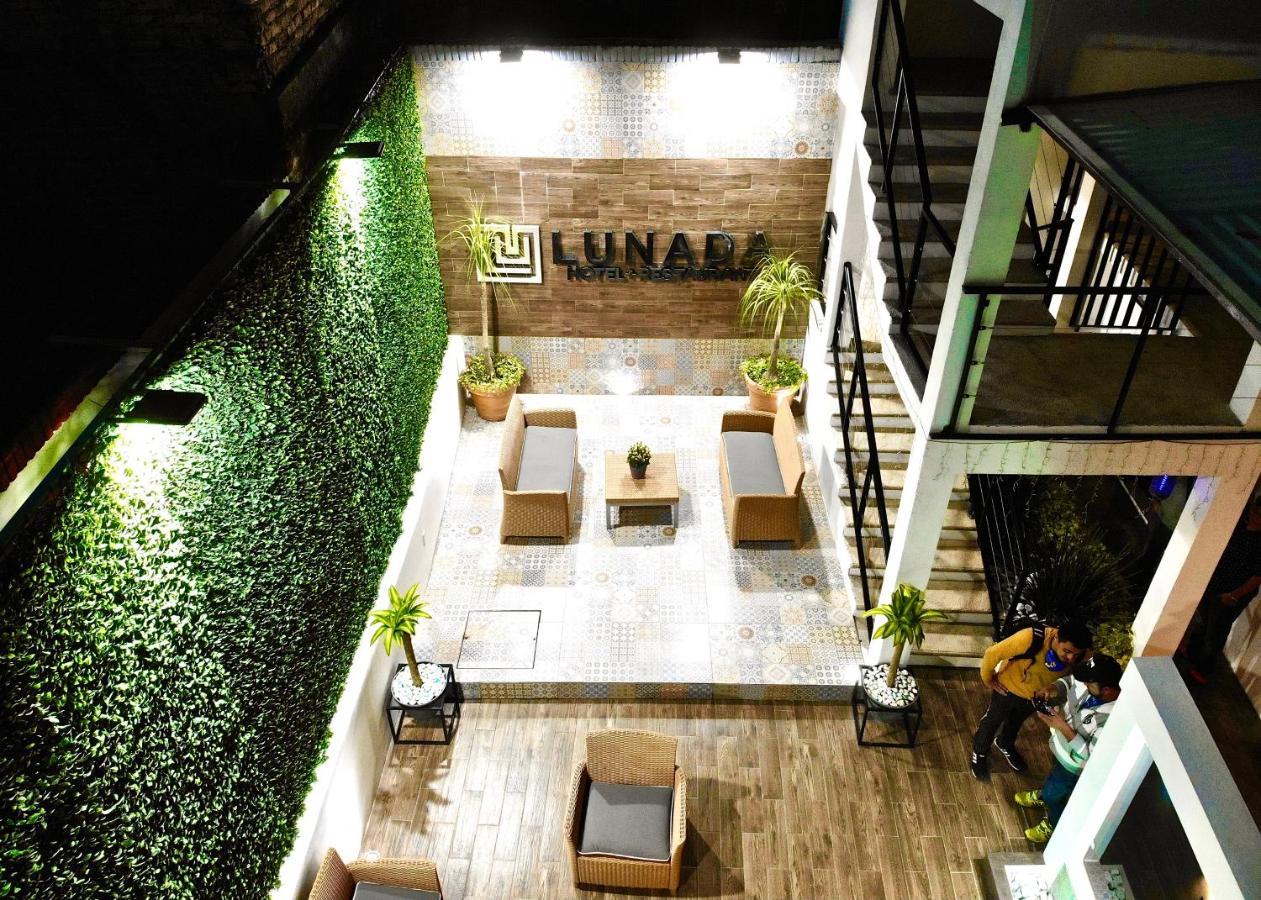 Hotel Lunada 코미탄 데 도밍게스 외부 사진