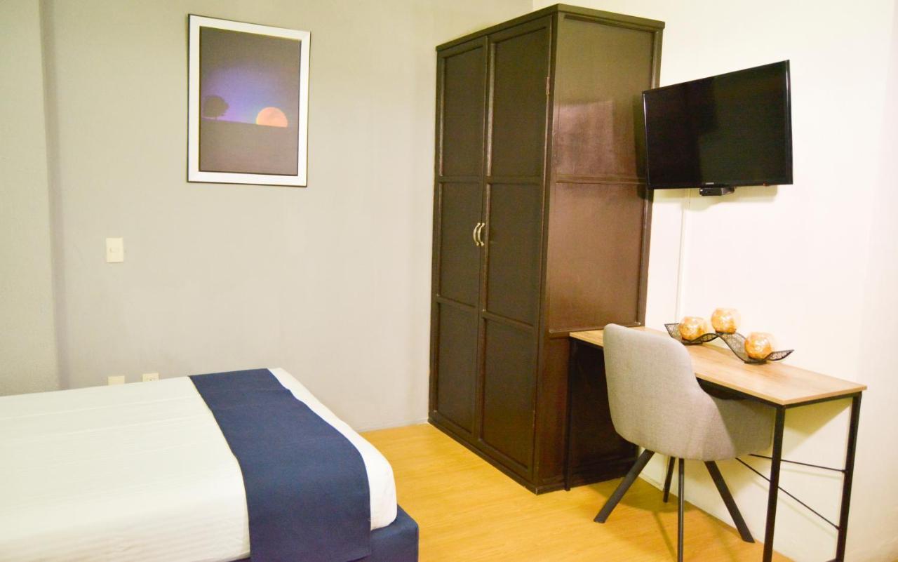 Hotel Lunada 코미탄 데 도밍게스 외부 사진