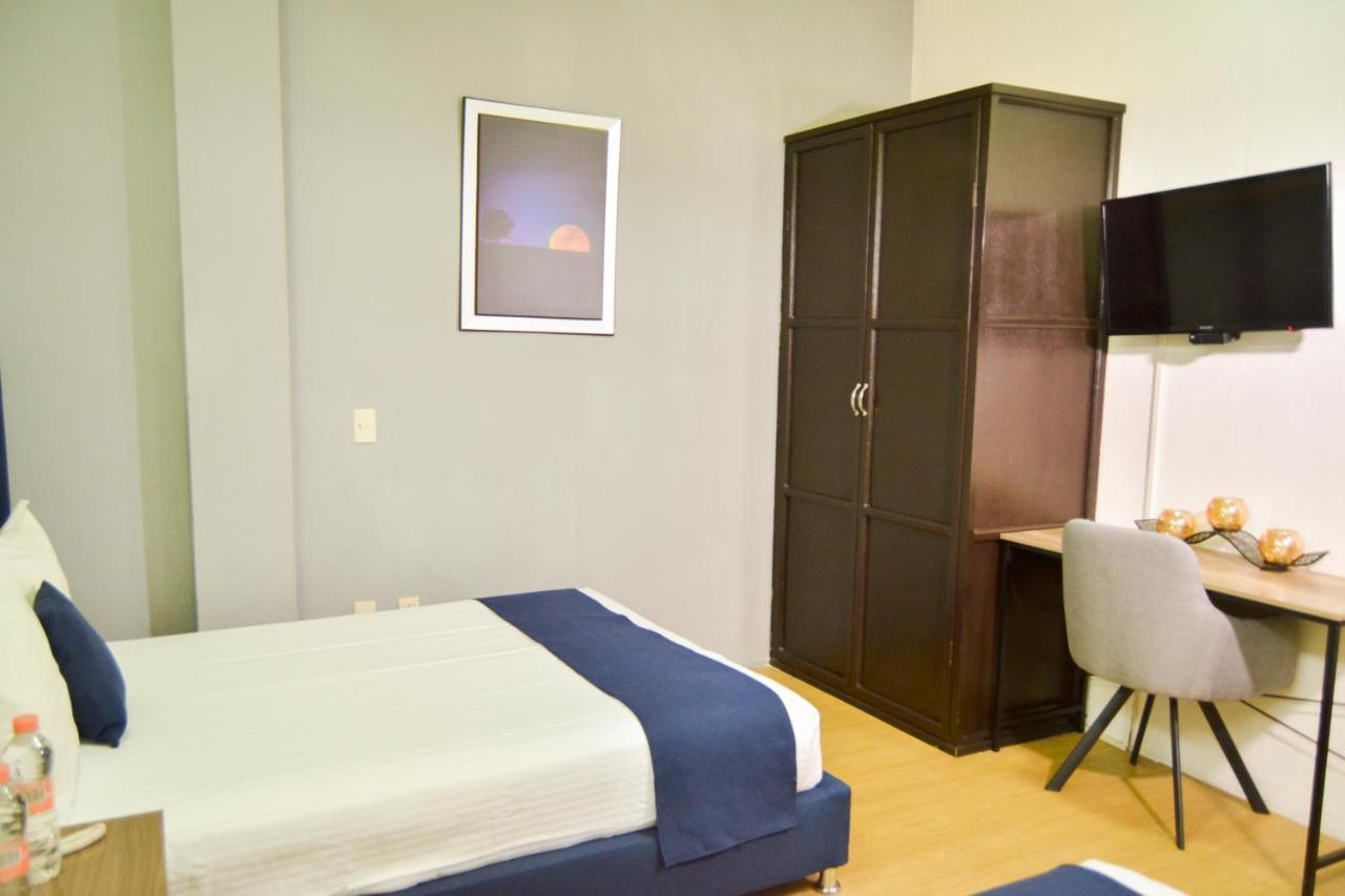Hotel Lunada 코미탄 데 도밍게스 외부 사진