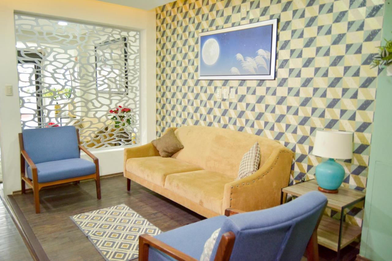 Hotel Lunada 코미탄 데 도밍게스 외부 사진