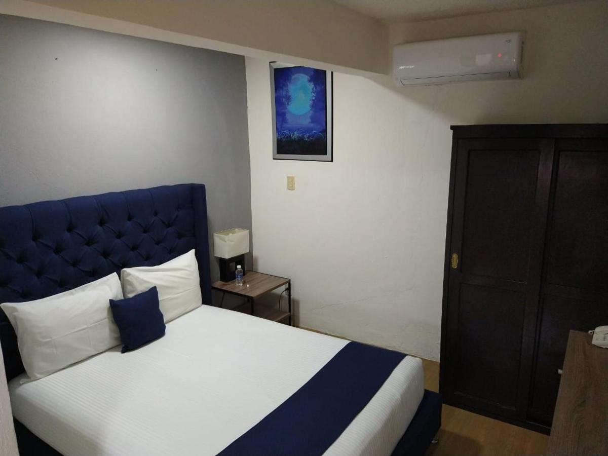 Hotel Lunada 코미탄 데 도밍게스 외부 사진