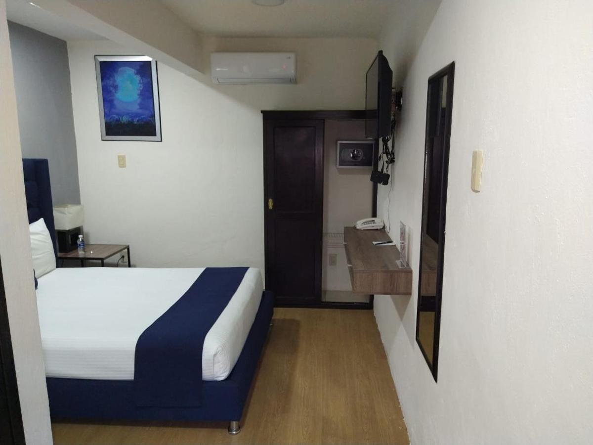 Hotel Lunada 코미탄 데 도밍게스 외부 사진