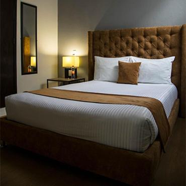 Hotel Lunada 코미탄 데 도밍게스 외부 사진
