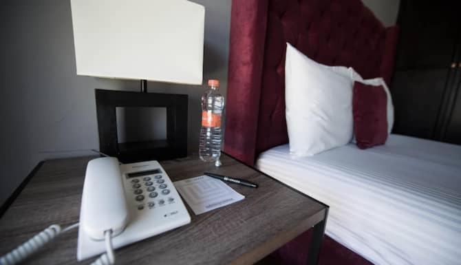 Hotel Lunada 코미탄 데 도밍게스 외부 사진