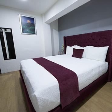 Hotel Lunada 코미탄 데 도밍게스 외부 사진