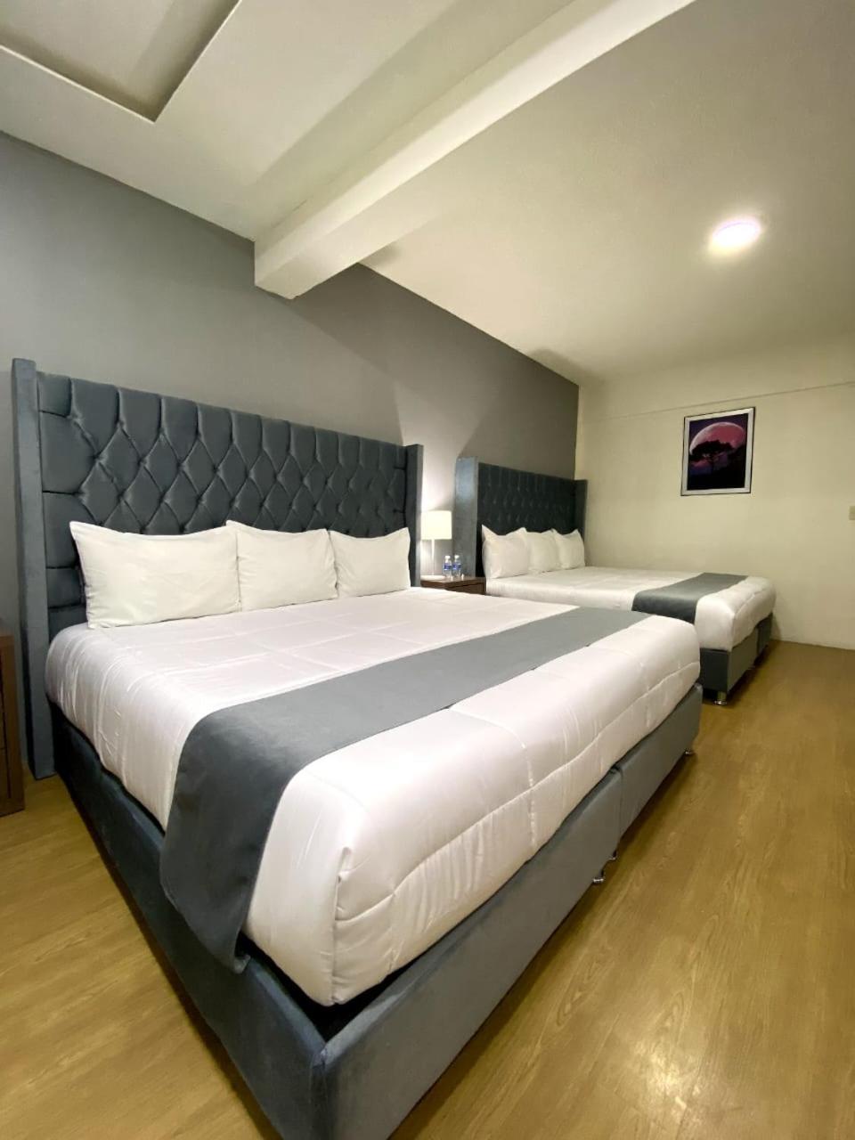 Hotel Lunada 코미탄 데 도밍게스 외부 사진