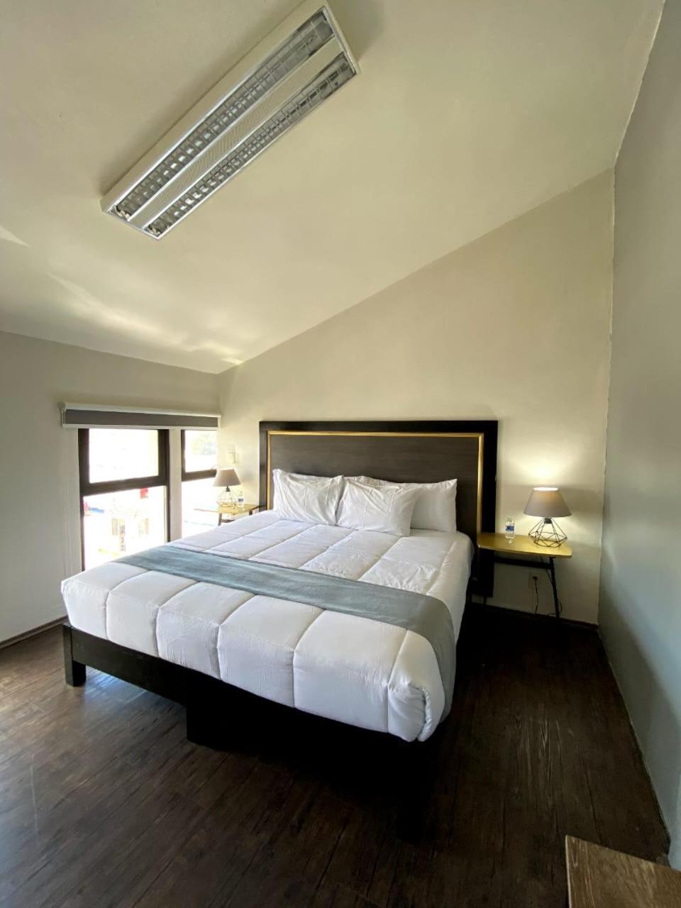Hotel Lunada 코미탄 데 도밍게스 외부 사진