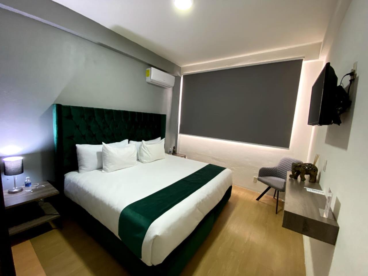 Hotel Lunada 코미탄 데 도밍게스 외부 사진