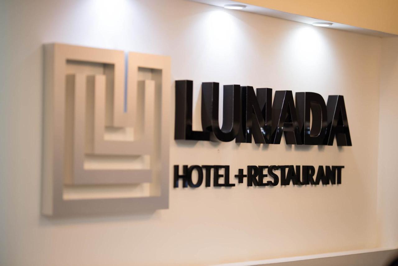 Hotel Lunada 코미탄 데 도밍게스 외부 사진